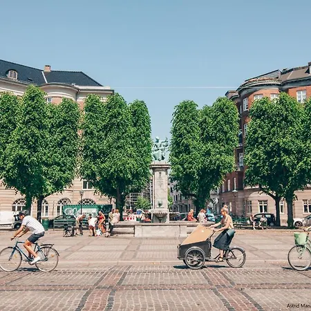 Bright 2-bedroom At Cozy Norrebro * Κοπεγχάγη